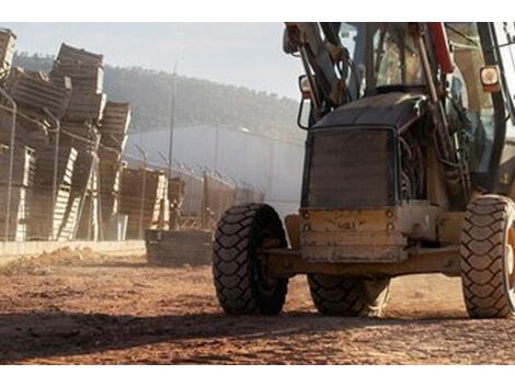 Serviço de Terraplenagem e Pavimentação em Anápolis