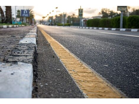 Pavimentação Asfáltica em Cidade Ocidental