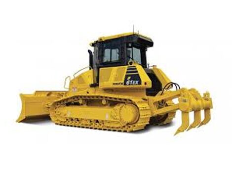 Aluguel de Trator de Esteira Komatsu em Novo Gama