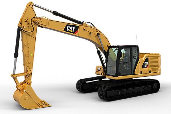 LOCAÇÃO ESCAVADEIRA HIDRÁULICA CAT 330 CATERPILLAR