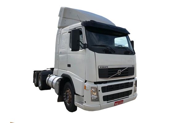 CARRETAS PRANCHA VOLVO FH-400 6X2 (3 EIXOS)