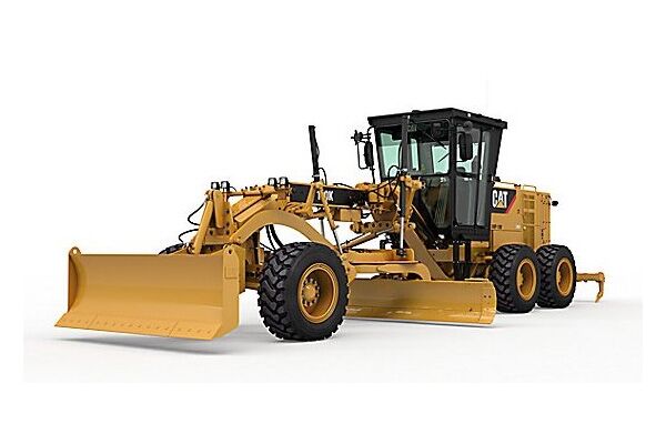 LOCAÇÃO DE MOTONIVELADORA CATERPILLAR 140K