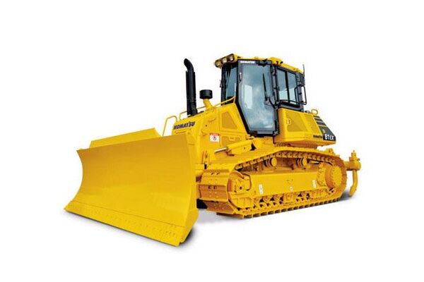 LOCAÇÃO DE TRATOR DE ESTEIRA KOMATSU D61EX - COM ESCARIFICADOR